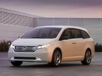 Honda Odyssey Concept 2010 года